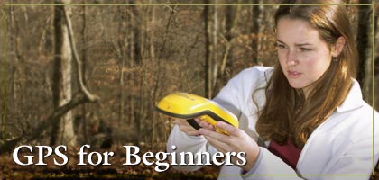 GPS for Beginners - Old